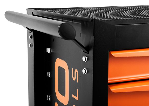 NEO Tools Töökojakapp, 5 sahtlit + 117 tööriista