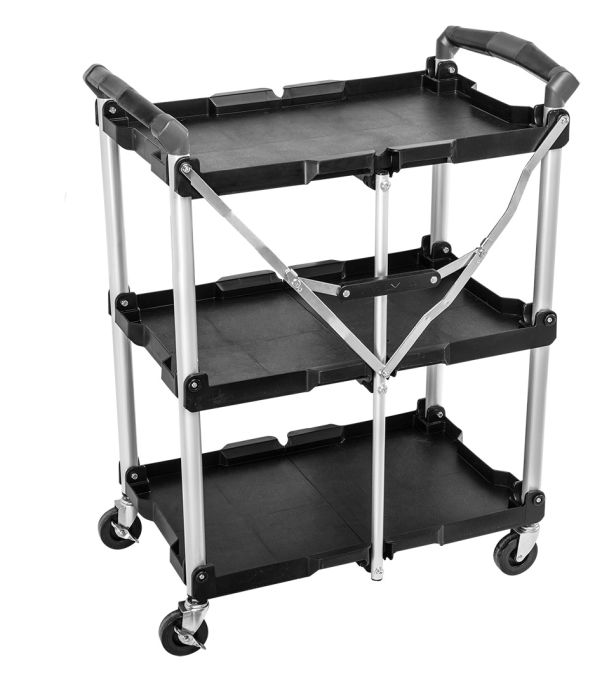 NEO Tools Platvormkäru, kandevõime 300 kg