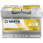 VARTA Professional AGM 840070076 käivitus- ja tarbeaku 70 Ah 760 A L-