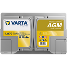 VARTA Professional AGM 840070076 käivitus- ja tarbeaku 70 Ah 760 A L-