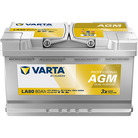 VARTA Professional AGM 840080080 käivitus- ja tarbeaku 80 Ah 800 A L-
