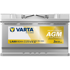 VARTA Professional AGM 840080080 käivitus- ja tarbeaku 80 Ah 800 A L-