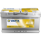 VARTA Professional AGM 840095085 käivitus- ja tarbeaku 95 Ah 850 A L-