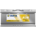 VARTA Professional AGM 840105095 käivitus- ja tarbeaku 105 Ah 950 A L-