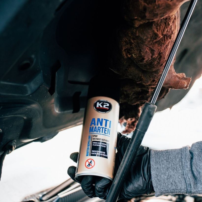 K2 Anti Marten näriliste tõrjevahend, spray
