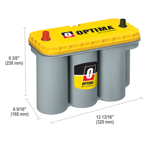 VARTA 851187000 käivitusaku 12 V 75 Ah 975 A BCI 31A