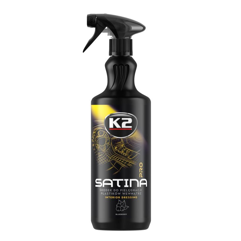 K2 Satina Pro salongi hooldusvahend, Blueberry