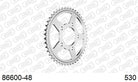 AFAM Tagumine hammasratas 86600-48, 48z, samm 530, teras