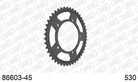 AFAM Tagumine hammasratas 86603-45, 45z, samm 530, teras