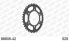 AFAM Tagumine hammasratas 86605-42, 42z, samm 525, teras