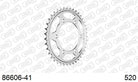 AFAM Tagumine hammasratas 86606-41, 41z, samm 520, teras