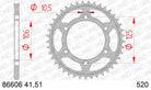 AFAM Tagumine hammasratas 86606-41, 41z, samm 520, teras