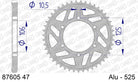 AFAM Tagumine hammasratas 87605-47, 47z, samm 525