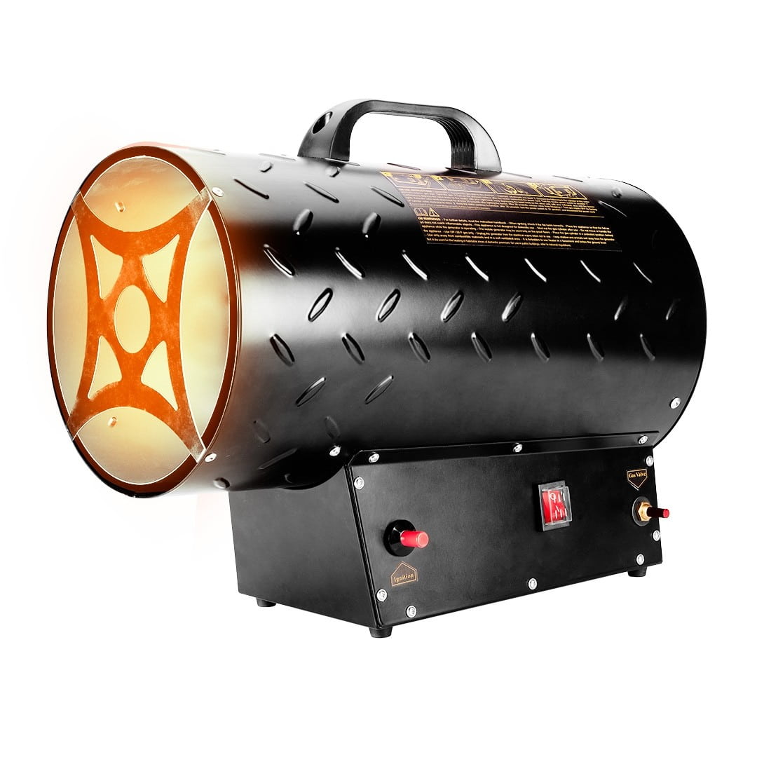 NEO Tools Gaasisoojapuhur 15 kW, propaan-butaan