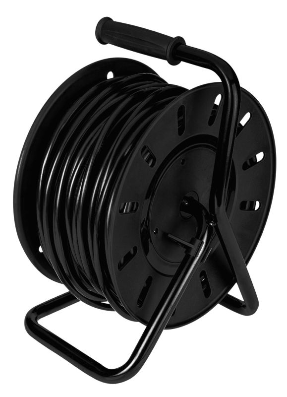 NEO Tools Kaablitrumliga pikendusjuhe 20 m 3x1,5 mm2