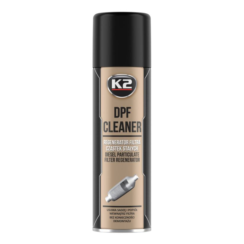 K2 DPF-filtri puhastusvahend, spray