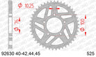 AFAM Tagumine hammasratas 92630-44, 44z, samm 525, teras