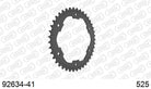 AFAM Tagumine hammasratas 92634-41, 41z, samm 525, teras