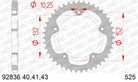 AFAM Tagumine hammasratas 92836-39, 39z, samm 525, teras
