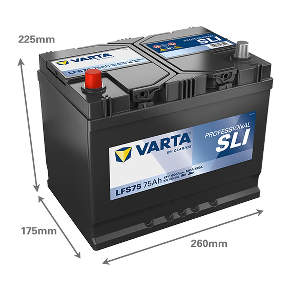 VARTA 930075060K312