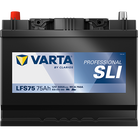 VARTA Professional SLI 930075060 käivitus- ja tarbeaku 75 Ah 600 A L+