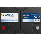 VARTA Professional SLI 930075060 käivitus- ja tarbeaku 75 Ah 600 A L+