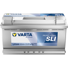 VARTA Professional SLI 930095080 käivitus- ja tarbeaku 95 Ah 800 A L-