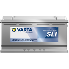 VARTA Professional SLI 930095080 käivitus- ja tarbeaku 95 Ah 800 A L-