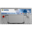 VARTA Professional SLI 930105080 käivitus- ja tarbeaku 105 Ah 800 A L-