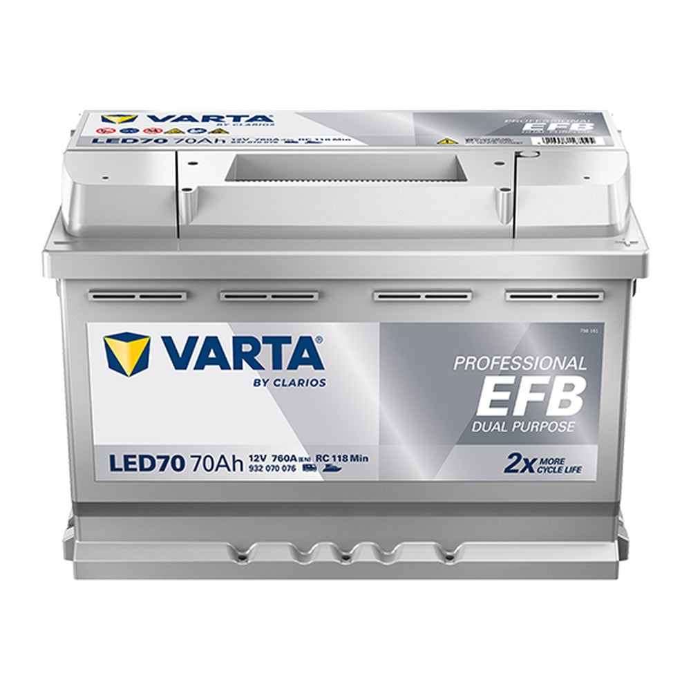 VARTA 932070076K312
