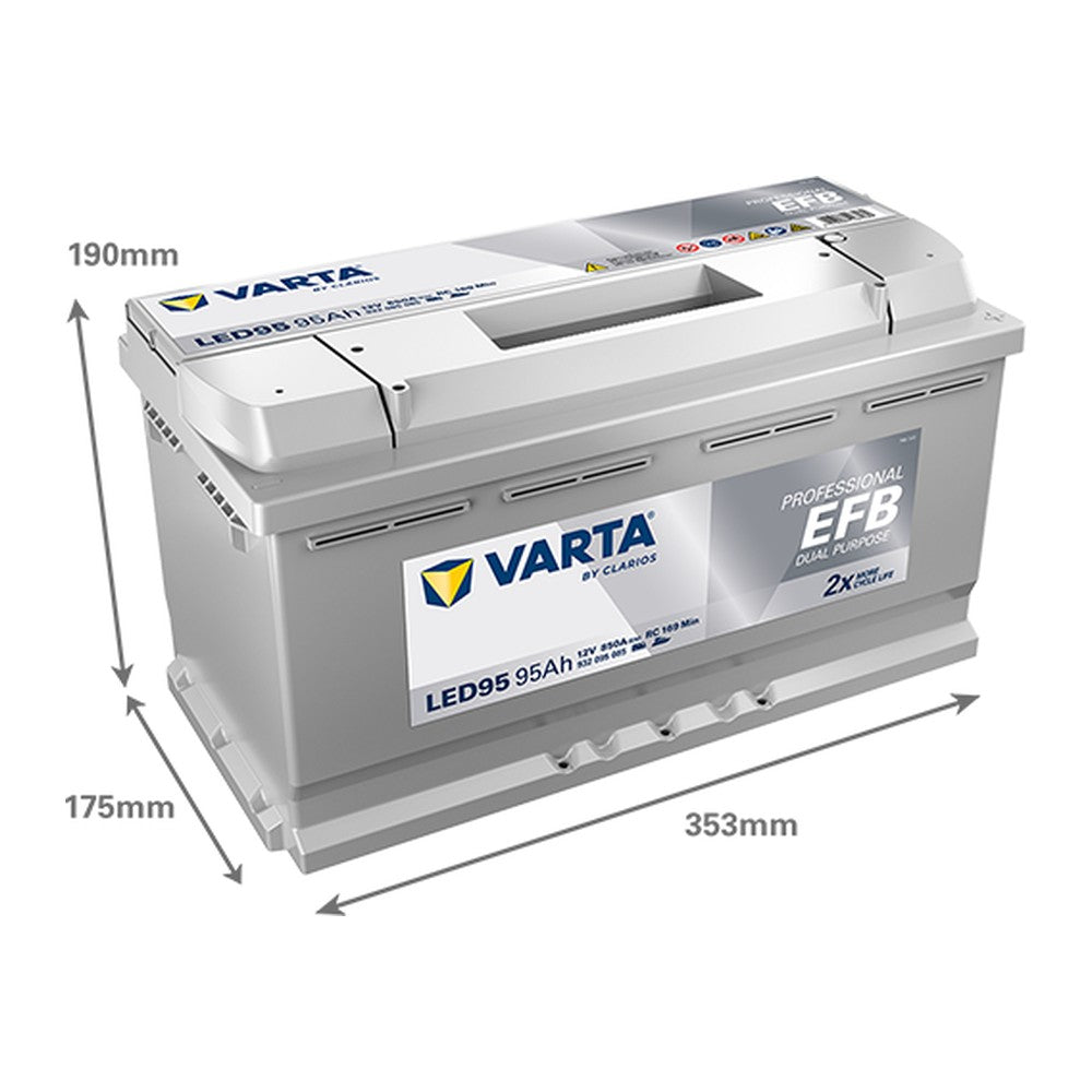 VARTA 932095085K312