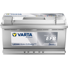 VARTA Professional EFB 932095085 käivitus- ja tarbeaku 95 Ah 850 A L-