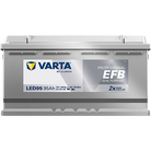 VARTA Professional EFB 932095085 käivitus- ja tarbeaku 95 Ah 850 A L-