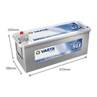 VARTA 932140080K312