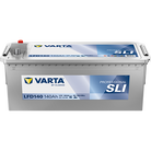 VARTA Professional SLI 932140080 käivitus- ja tarbeaku 140 Ah 800 A L-