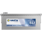 VARTA Professional SLI 932140080 käivitus- ja tarbeaku 140 Ah 800 A L-