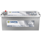 VARTA Professional EFB 932190105 käivitus- ja tarbeaku 190 Ah 1050 A L+