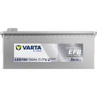 VARTA Professional EFB 932190105 käivitus- ja tarbeaku 190 Ah 1050 A L+