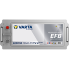 VARTA Professional EFB 932190105 käivitus- ja tarbeaku 190 Ah 1050 A L+