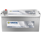 VARTA Professional EFB 932240120 käivitus- ja tarbeaku 240 Ah 1200 A L-