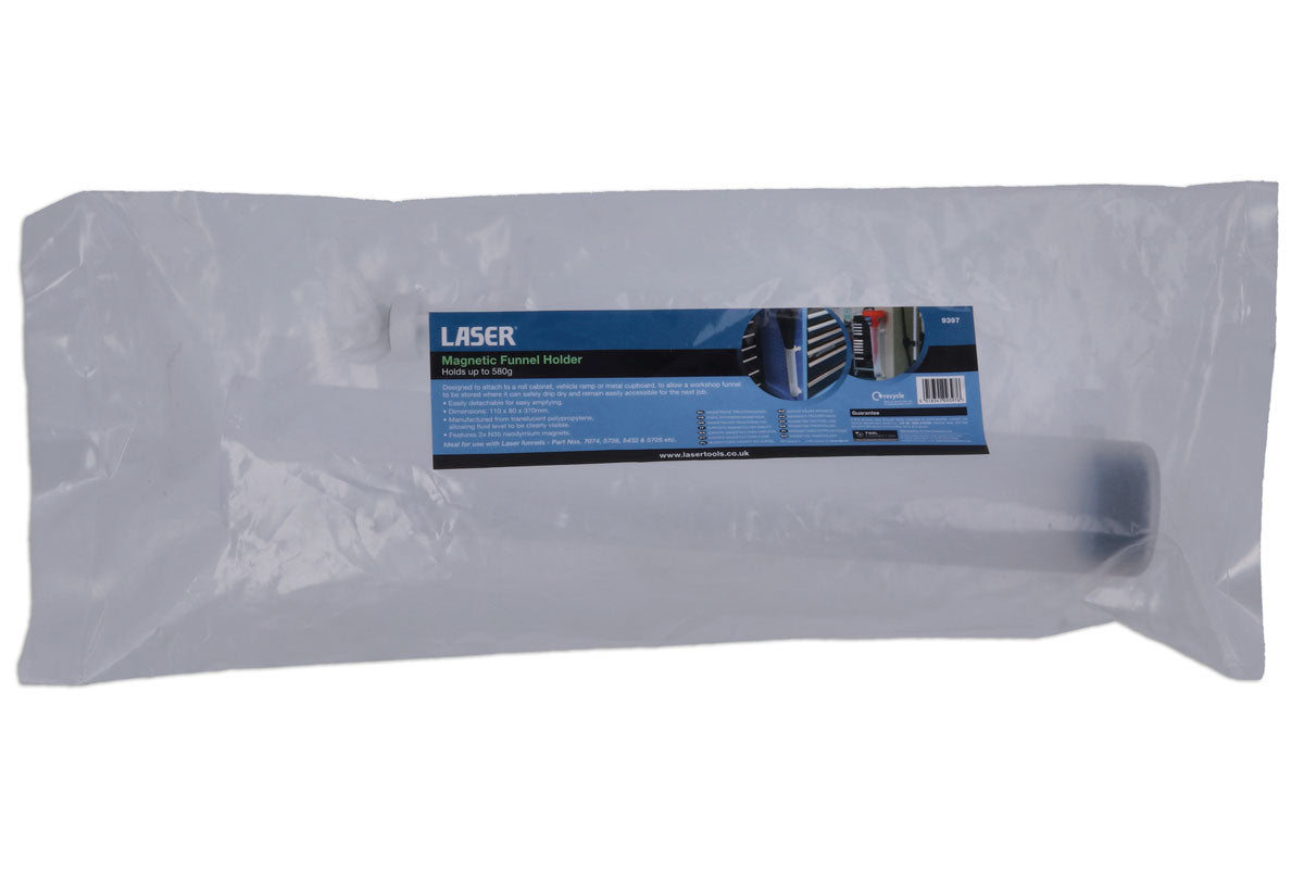 Laser Tools Magnetiline lehtrihoidik