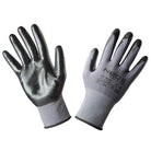 NEO Tools Töökindad, nitriilkattega nailon, 4131X