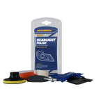 Mannol Headlight Polish esitulede poleerimiskomplekt