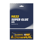 Mannol Super Glue universaalne kiirliim, geel