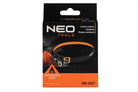 NEO Tools Aku-pealamp 600 lm, USB, magnetlaadimine, CREE XPG3 LED