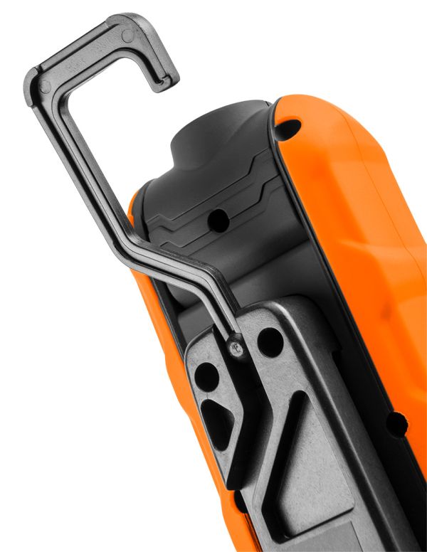 NEO Tools Aku-töökojalamp 500 lm COB, alus ja laadija