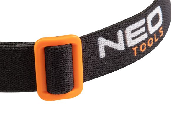 NEO Tools Aku-pealamp USB 180 lm COB LED, liikumisanduriga