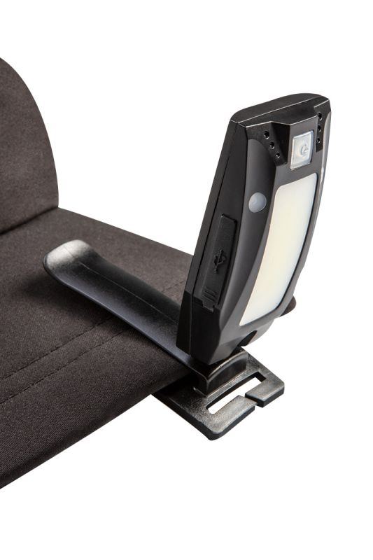 NEO Tools Aku-pealamp USB 180 lm COB LED, liikumisanduriga