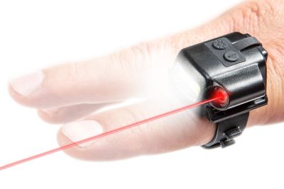 NEO Tools Punktvalgusti 90 lm COB LED ja laser 2 ühes