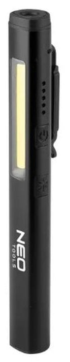 NEO Tools Pealamp LED BELT 2 ühes